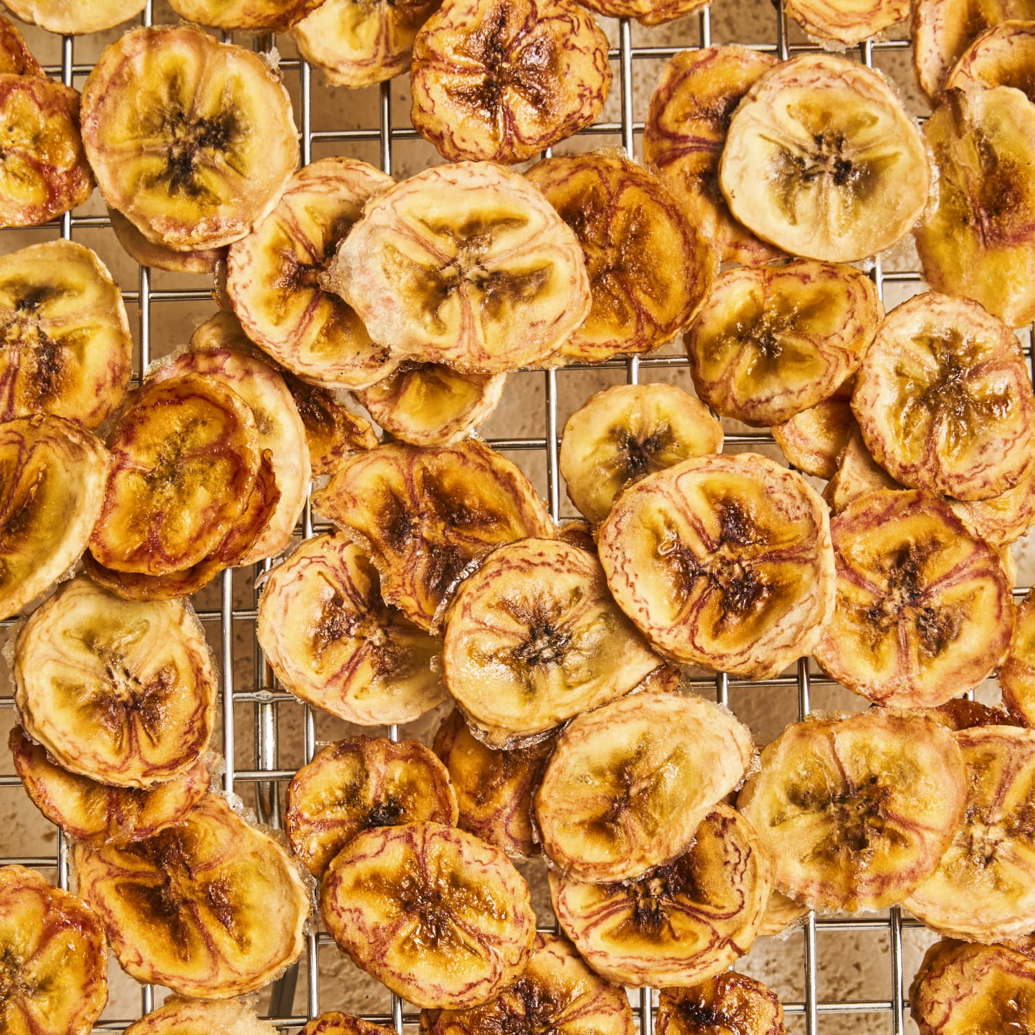 Banana crisps hot sale